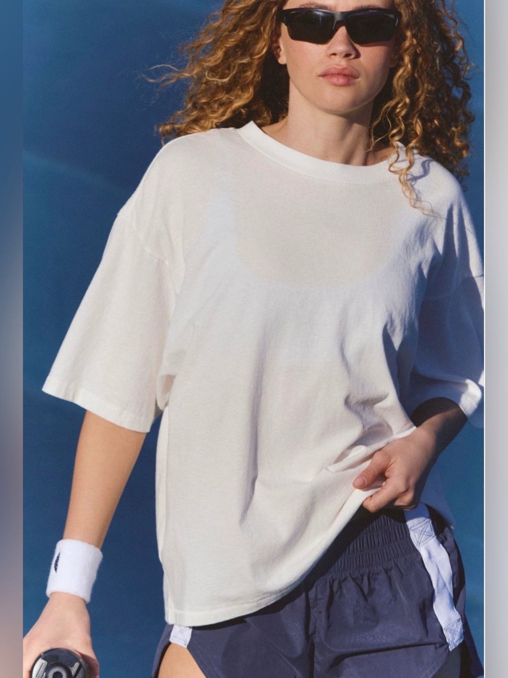 NWT FP Movement Tackle Tee ~White~